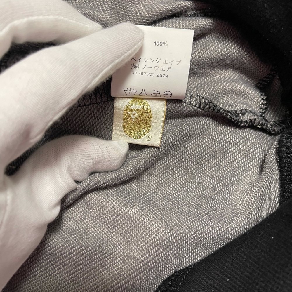 A.Bathing Ape NEW hoodie! - Picture 9 of 9